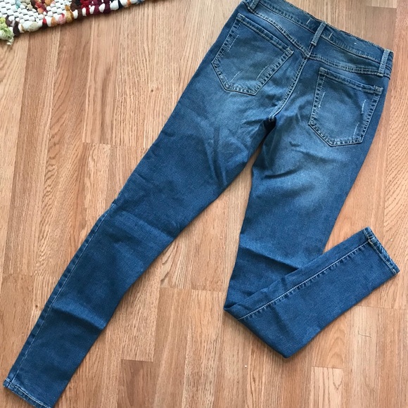 Altr’d State Distressed skinny jeans size 27 - Picture 8 of 8